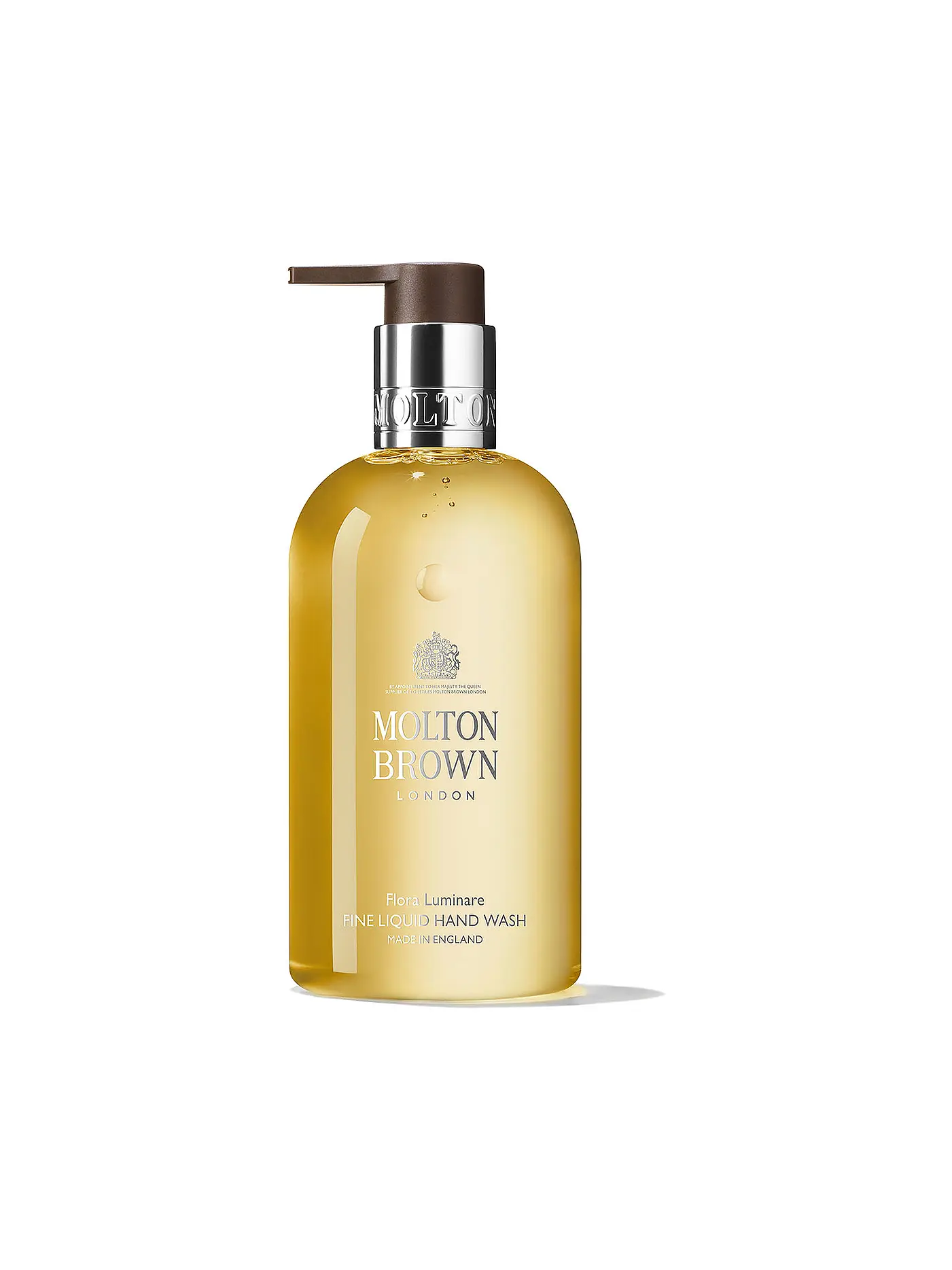 MOLTON BROWN | Flora Luminare Fine Liquid Hand Wash 300ml | 